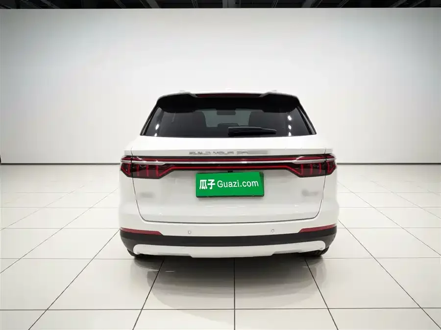 BYD Song Pro