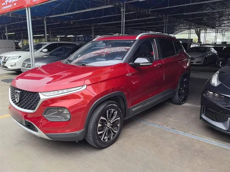 Baojun 510