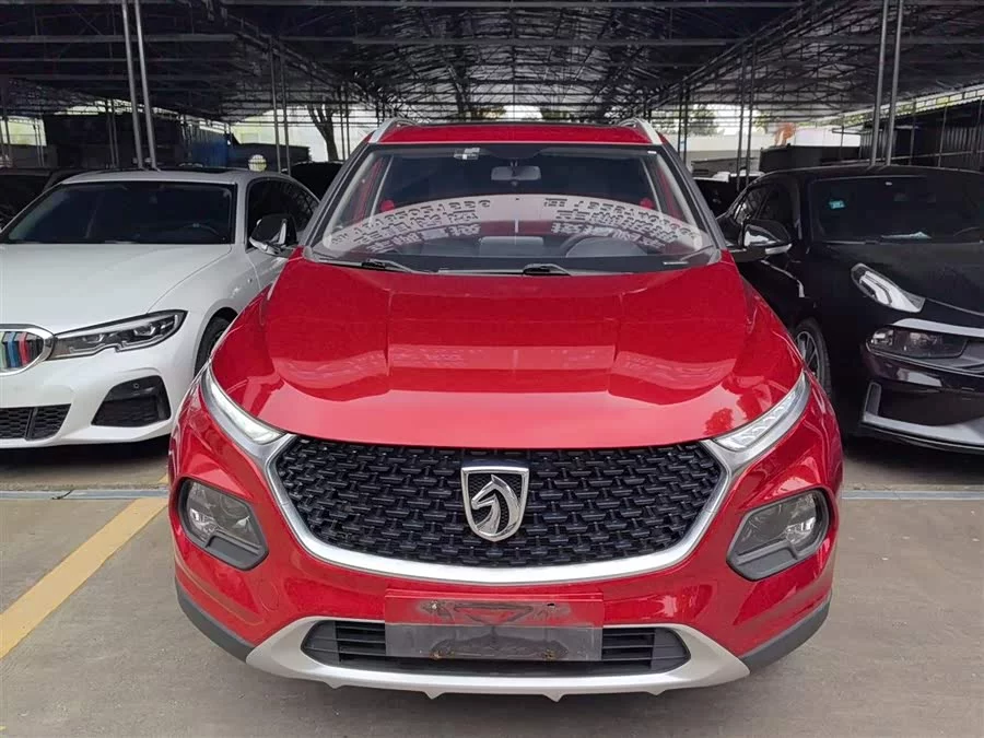 Baojun 510