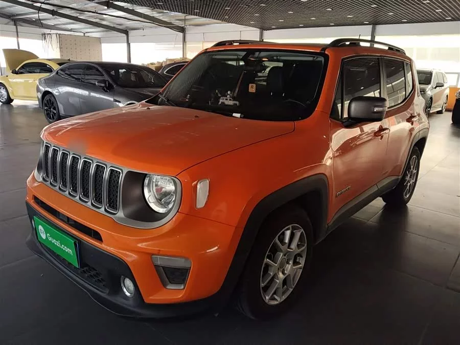 Jeep Liberty