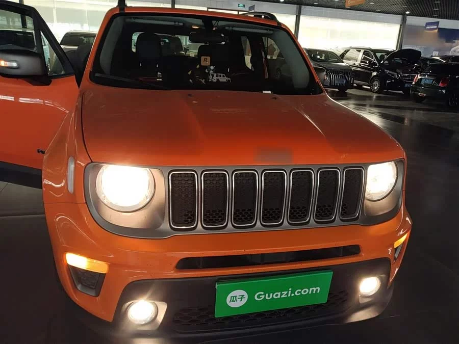 Jeep Liberty