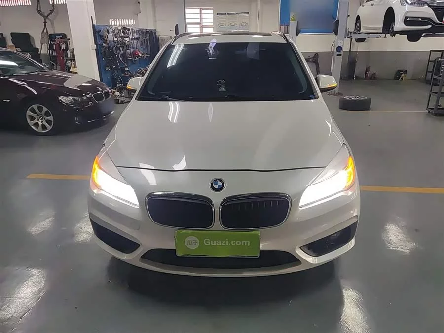 BMW 2 Series Active Tourer