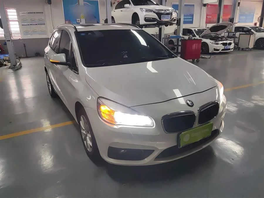 BMW 2 Series Active Tourer