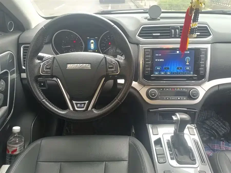 Haval H6 Coupe