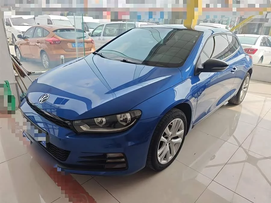 Volkswagen Scirocco