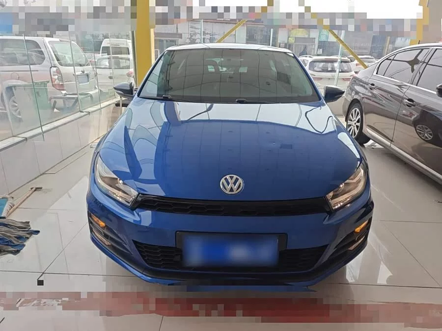 Volkswagen Scirocco