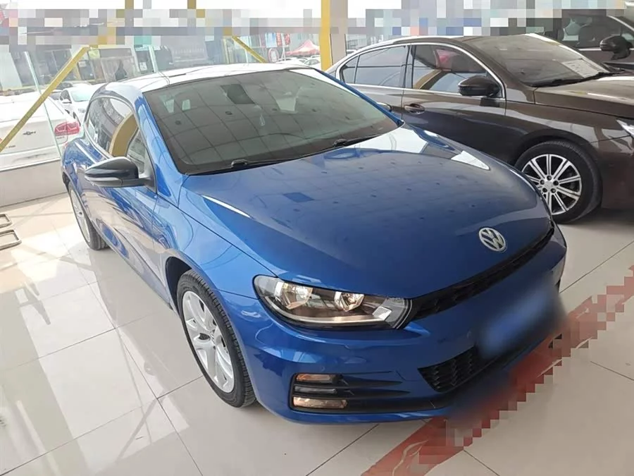 Volkswagen Scirocco