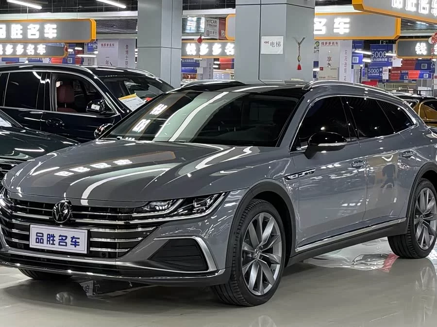 Volkswagen FAW- CC