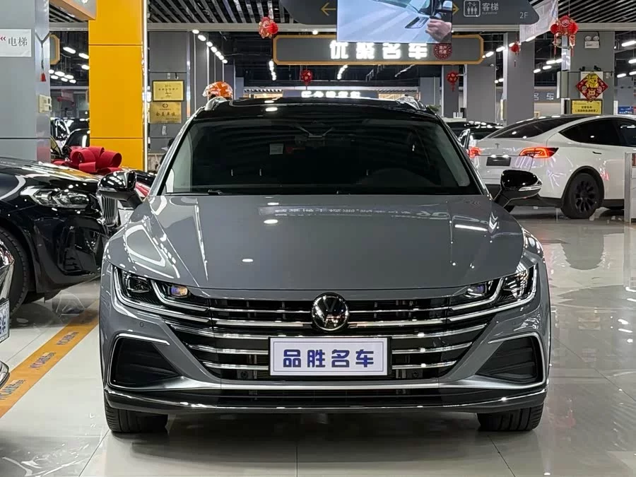 Volkswagen FAW- CC