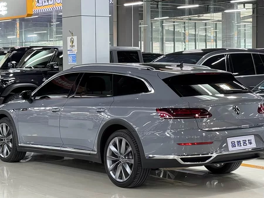 Volkswagen FAW- CC