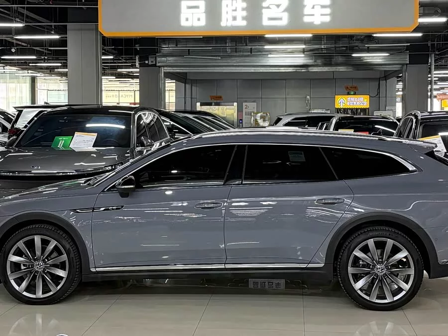 Volkswagen FAW- CC