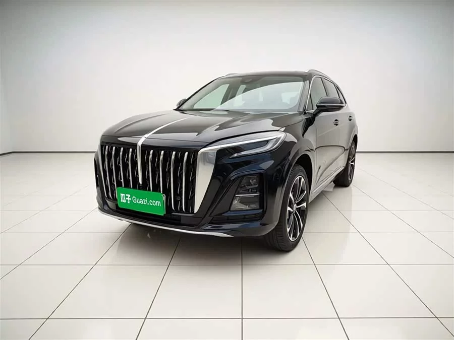 Hongqi HS3 PHEV