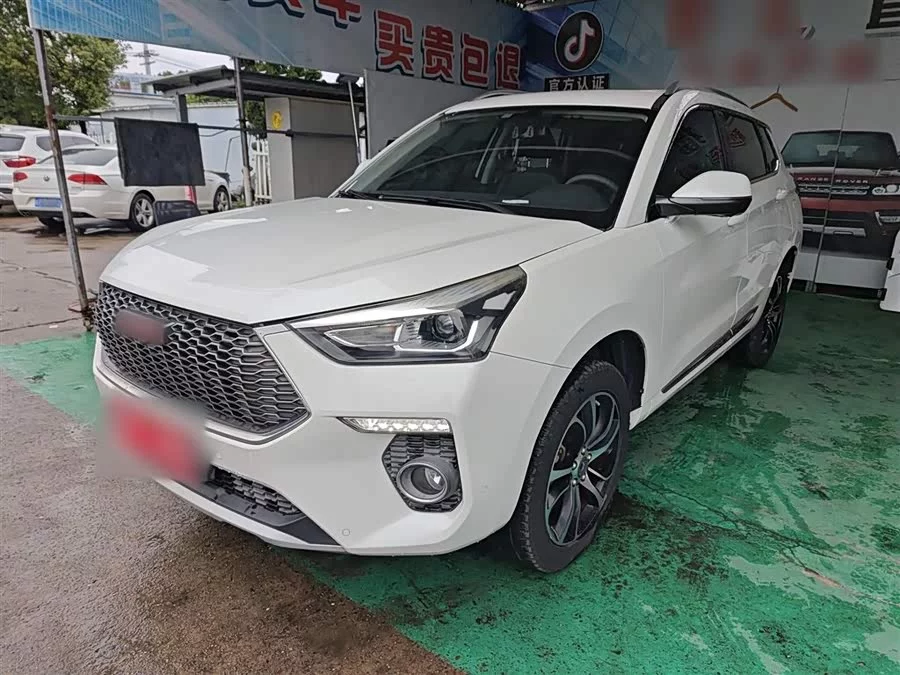 Haval H6 Coupe