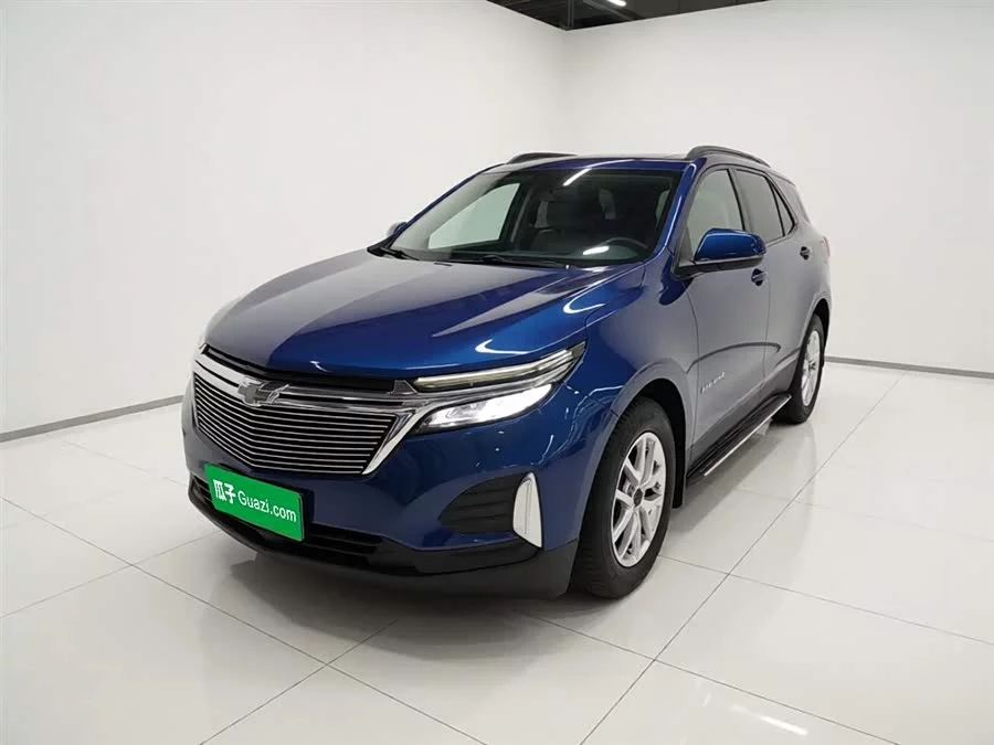 Chevrolet Explorer