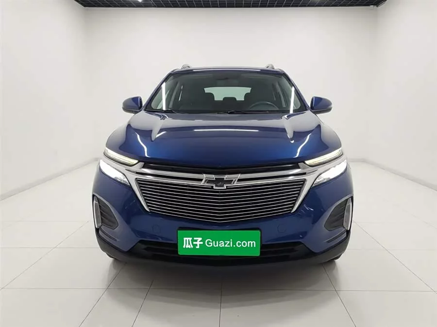Chevrolet Explorer