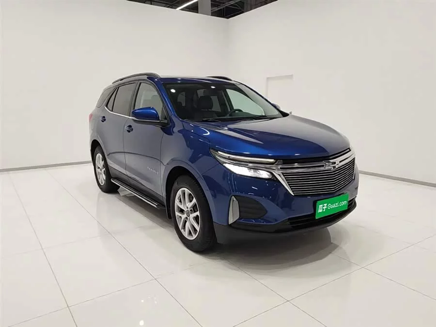 Chevrolet Explorer