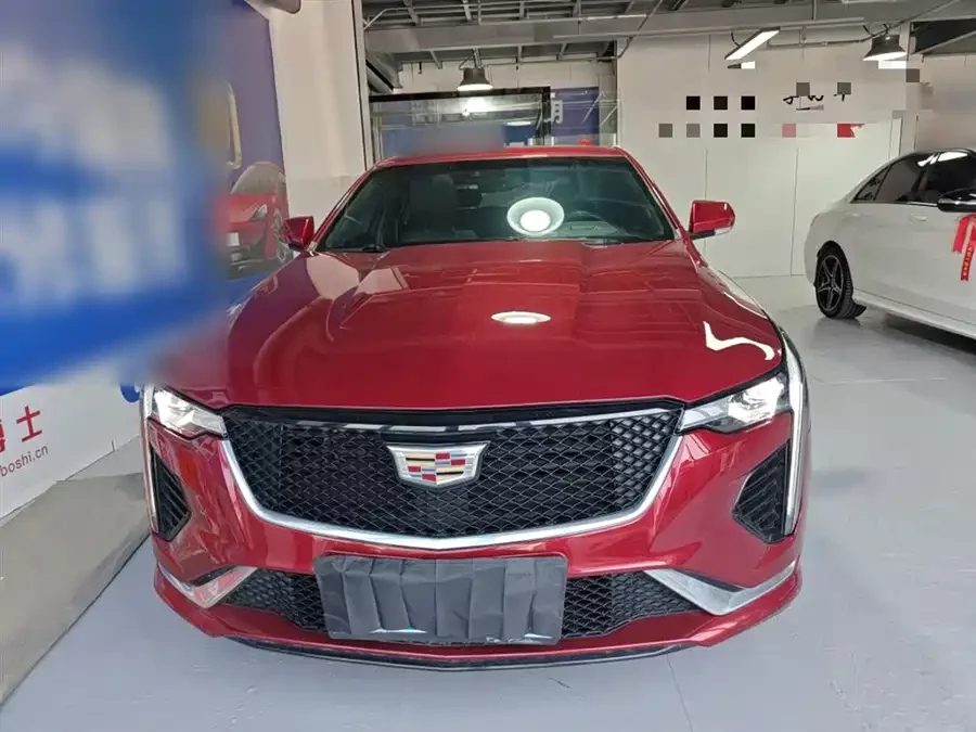 Cadillac CT4