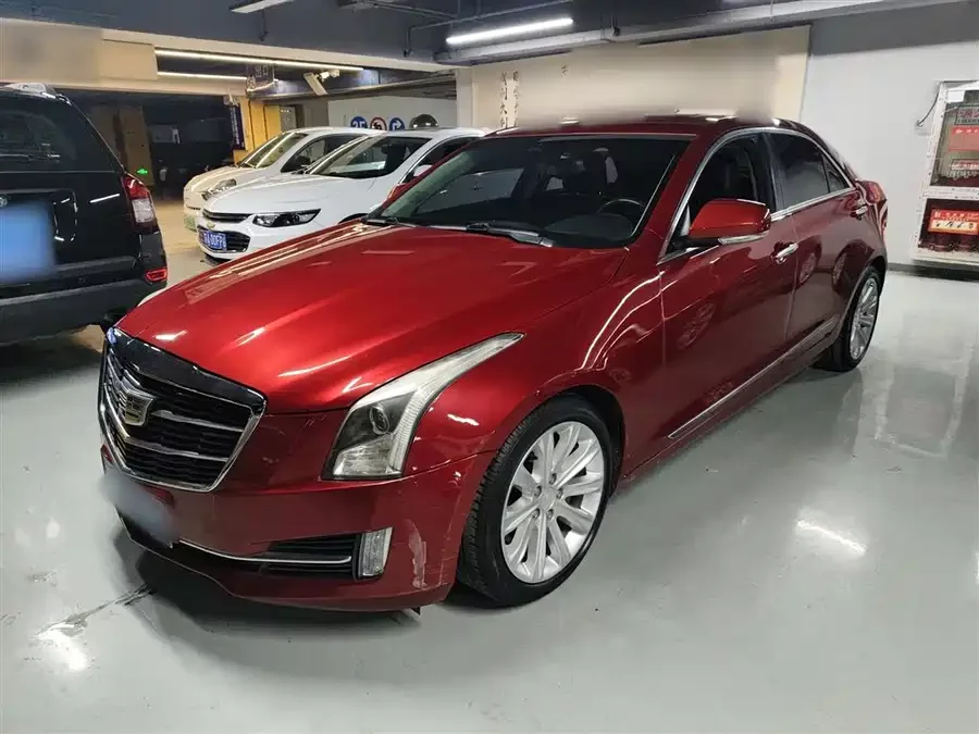 Cadillac ATS-L