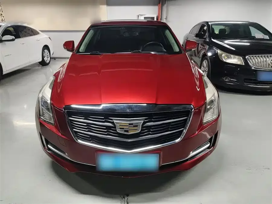 Cadillac ATS-L