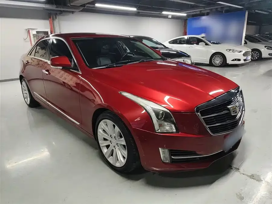 Cadillac ATS-L