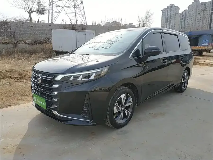 GAC Trumpchi M6