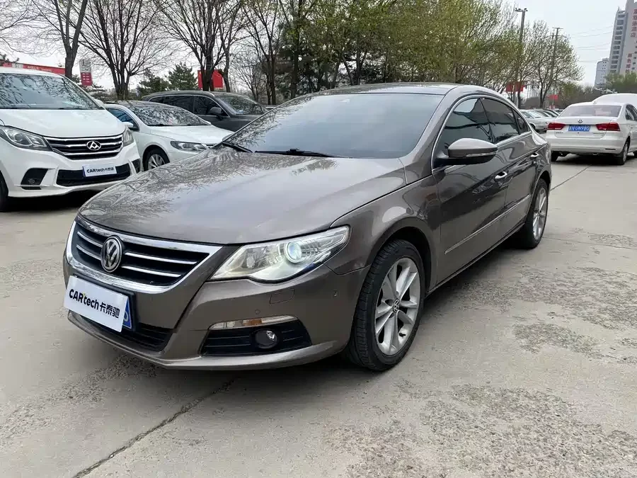 Volkswagen FAW- CC