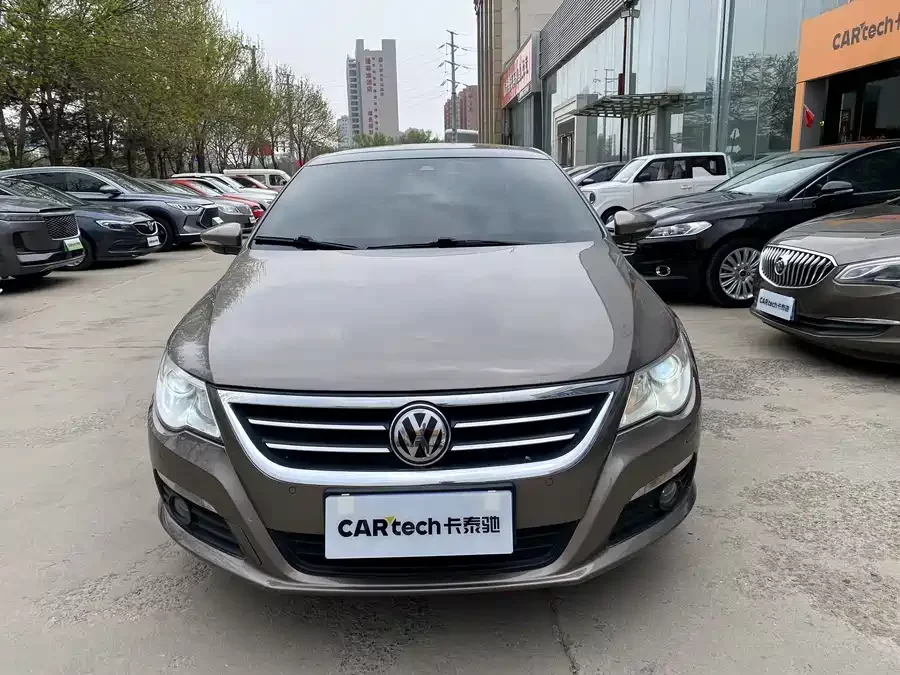 Volkswagen FAW- CC