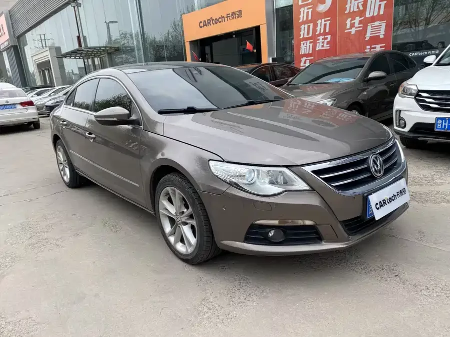 Volkswagen FAW- CC