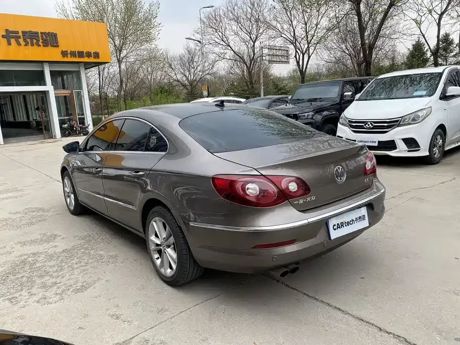 Volkswagen FAW- CC