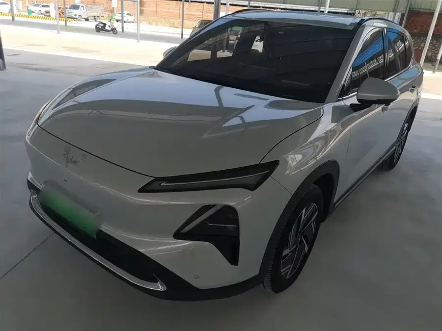 Wuling Starlight S