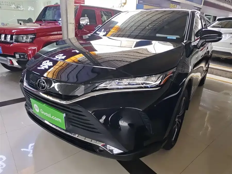Toyota Lingfang HARRIER