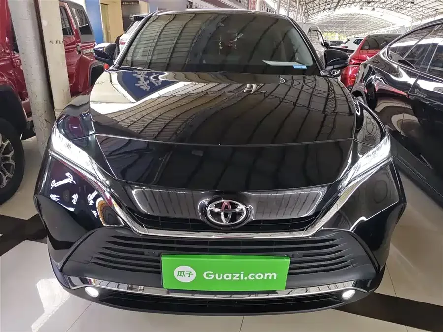 Toyota Lingfang HARRIER