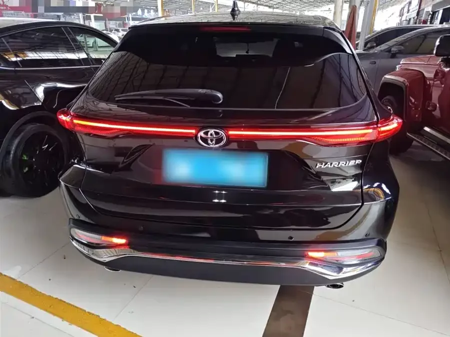 Toyota Lingfang HARRIER