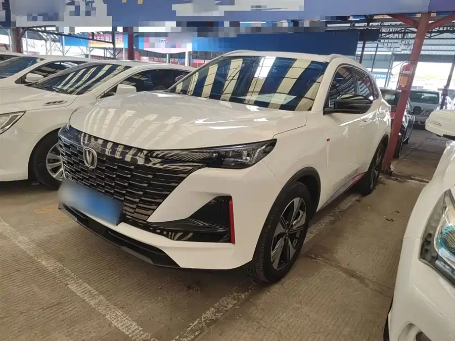 Changan CS55PLUS