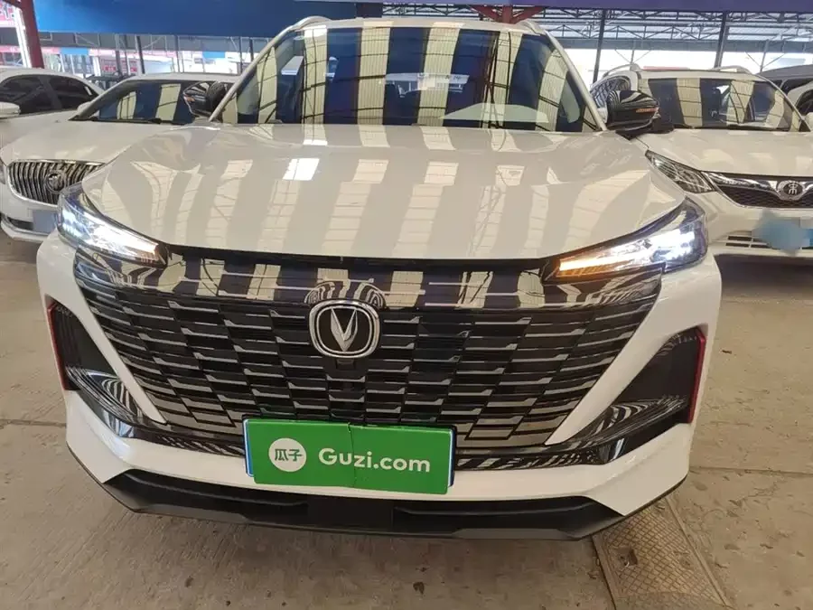 Changan CS55PLUS