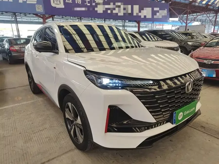 Changan CS55PLUS