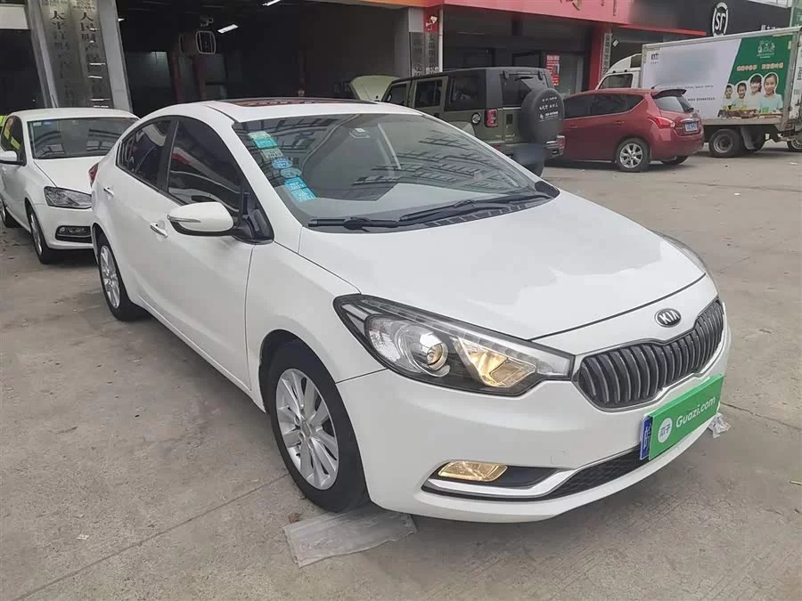 Kia K3