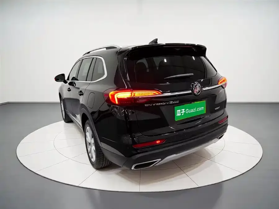 Buick Envision Plus