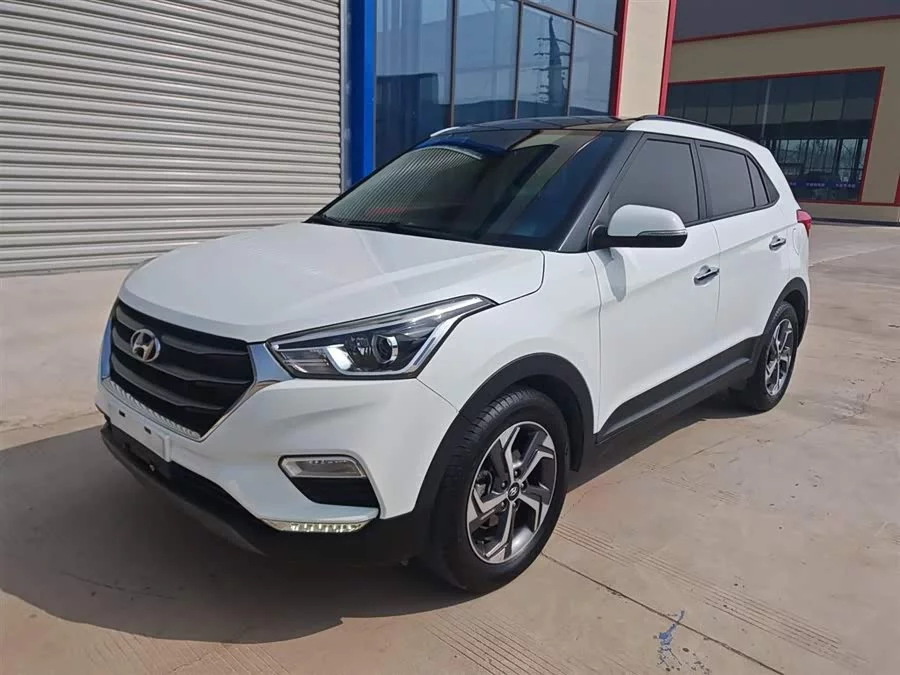 Hyundai Beijing  ix25