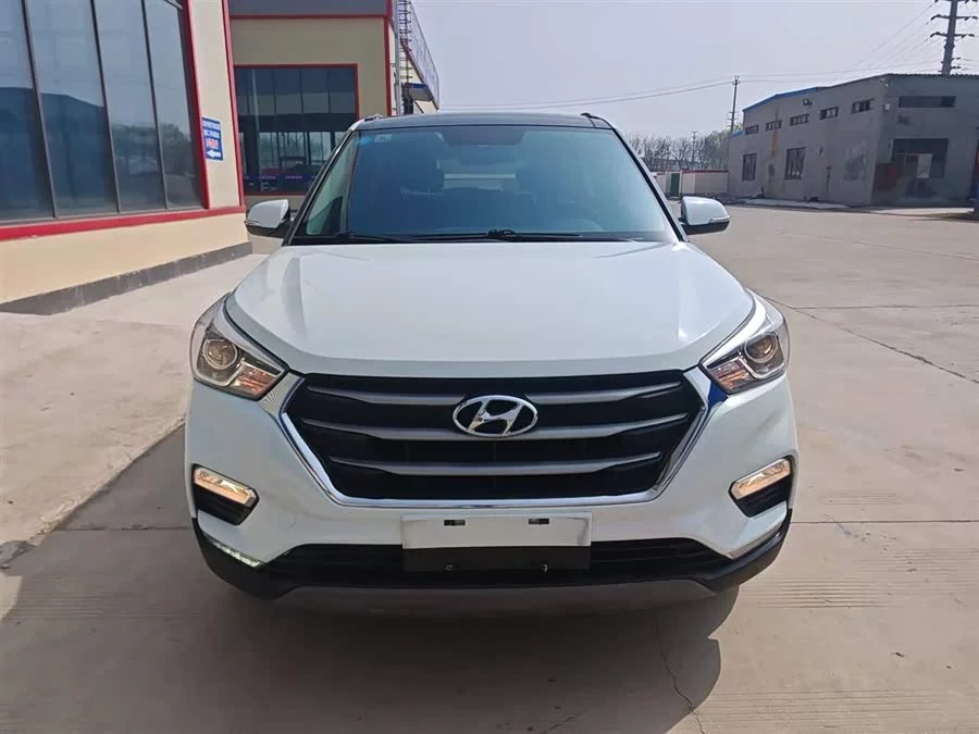Hyundai Beijing  ix25