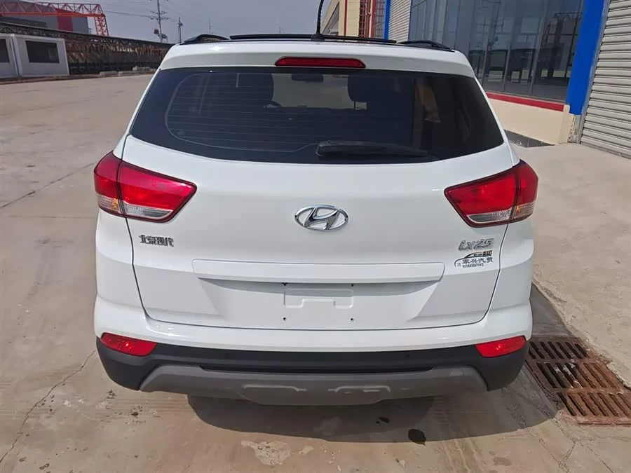 Hyundai Beijing  ix25