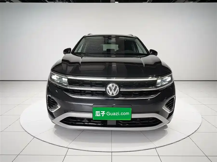 Volkswagen Talagon