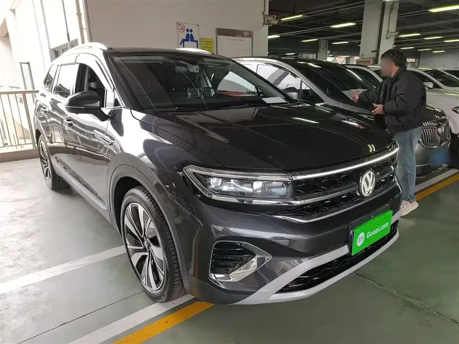 Volkswagen Talagon