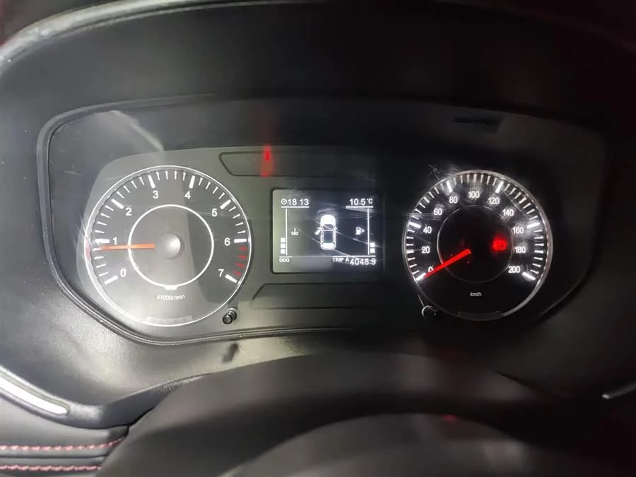 Dongfeng Fengguang 500