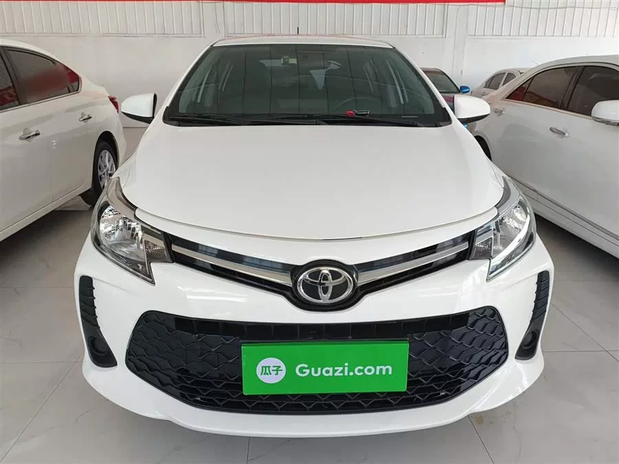 Toyota Vios FS