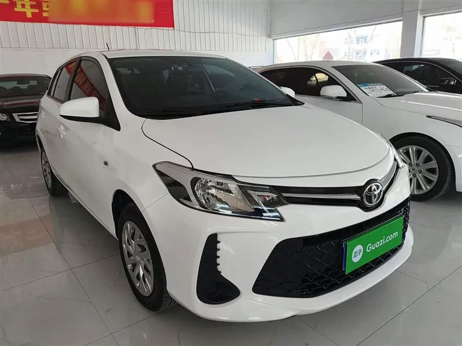 Toyota Vios FS