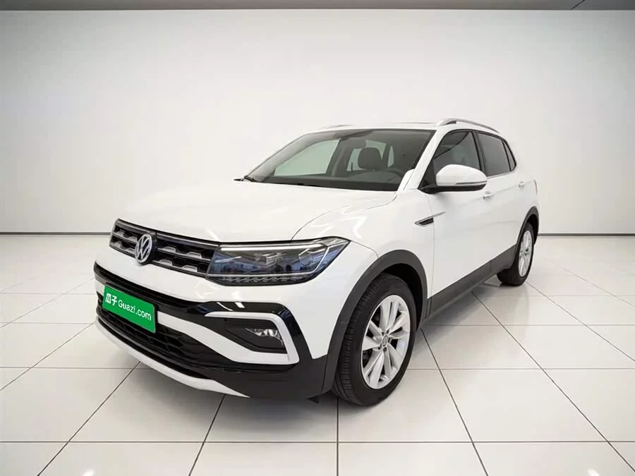 Volkswagen T-Cross (Tukai)