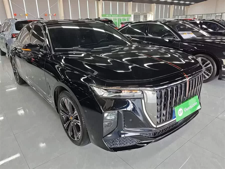 Hongqi H9