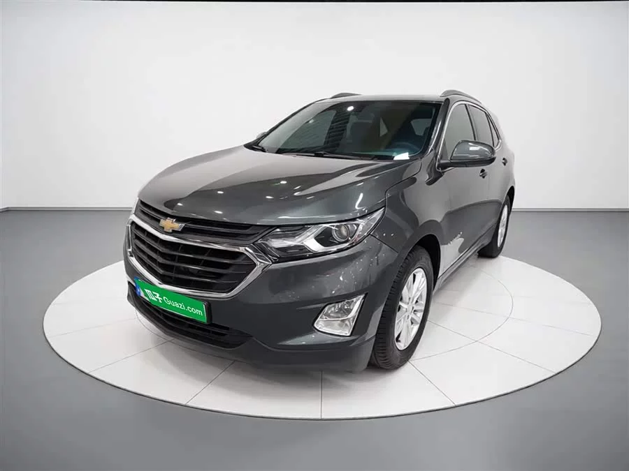 Chevrolet Explorer
