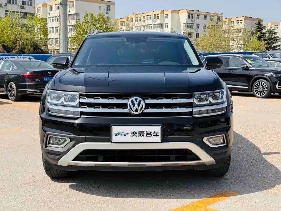 Volkswagen Teramont